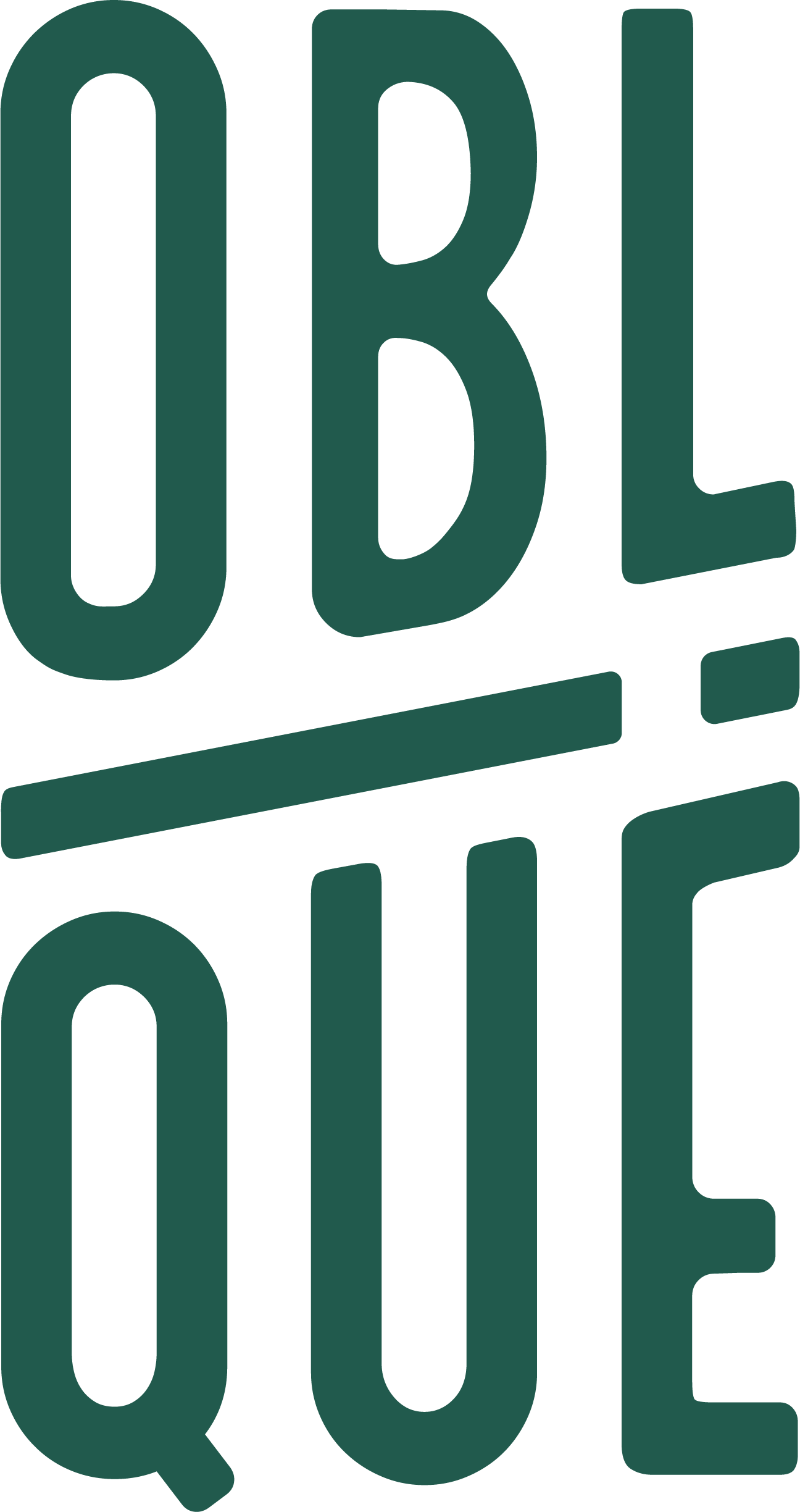 Logo OBLIQUE