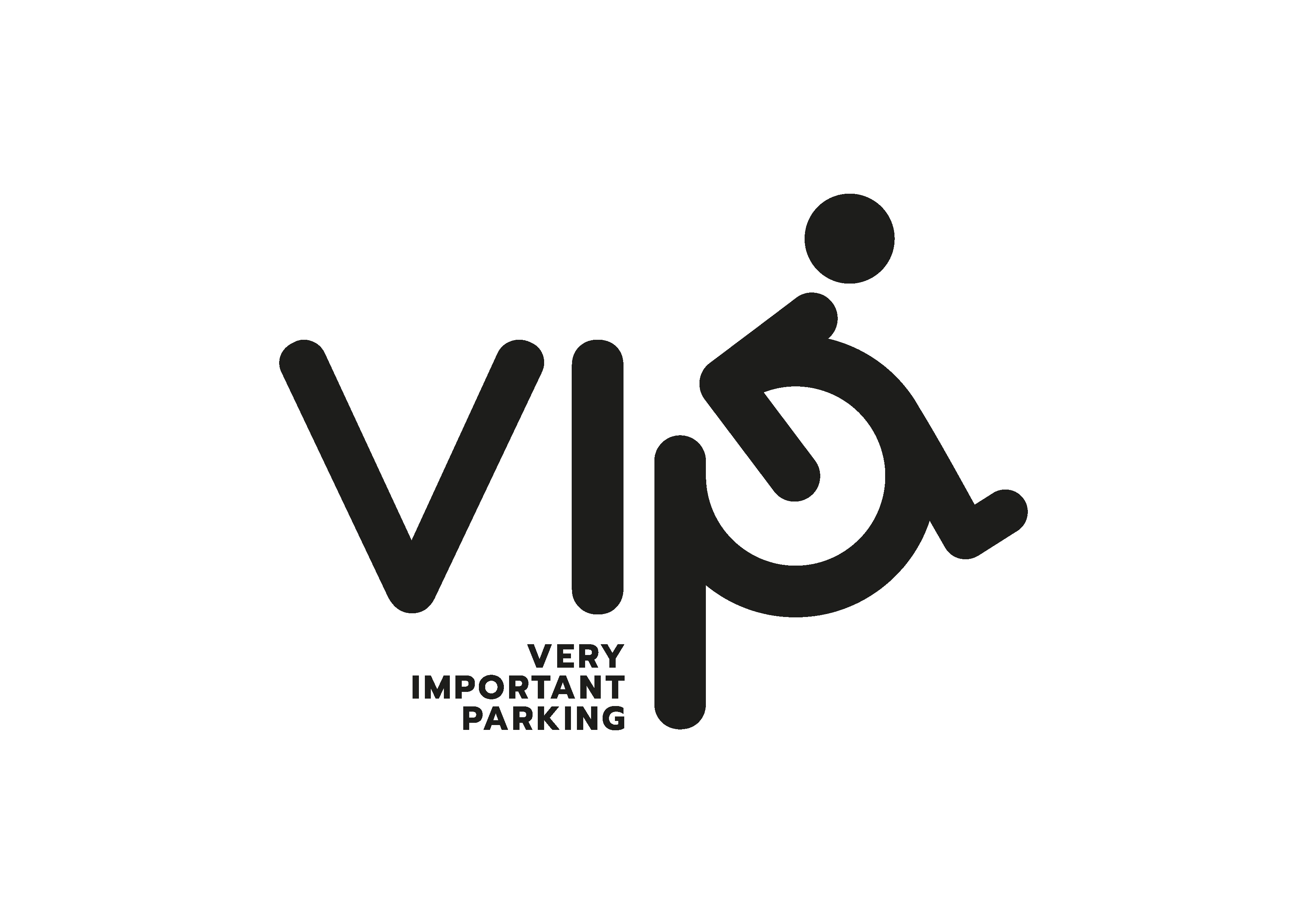 Logo Very Important Parking